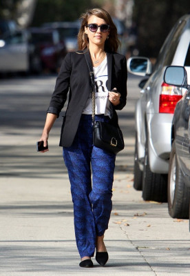 Jessica Alba pic #645333