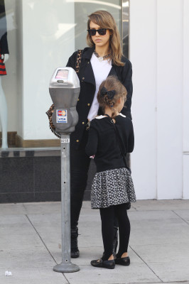 Jessica Alba pic #658340