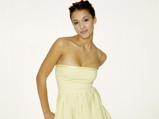 Jessica Alba pic #554129