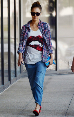 Jessica Alba pic #715867