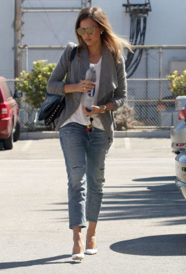 Jessica Alba pic #734688