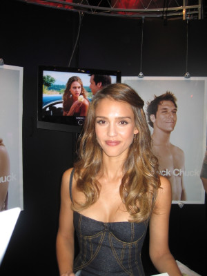 Jessica Alba pic #417360