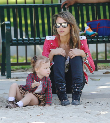 Jessica Alba pic #647695