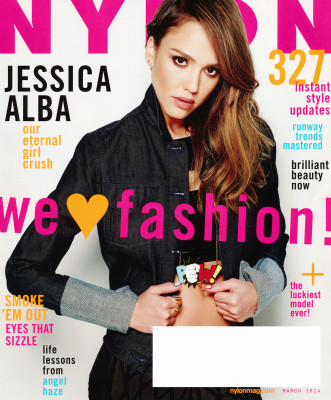 Jessica Alba pic #679956