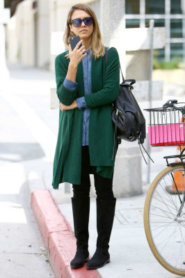 Jessica Alba pic #763559
