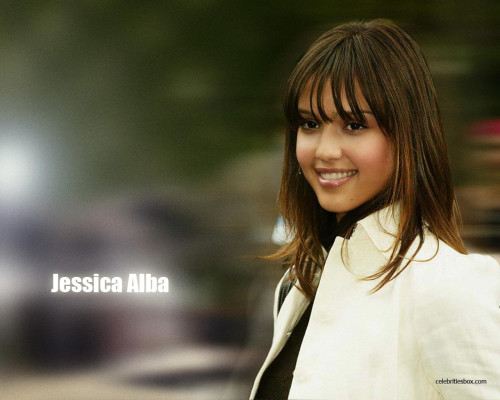 Jessica Alba pic #881428