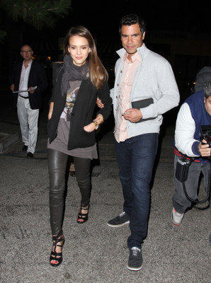 Jessica Alba pic #500759