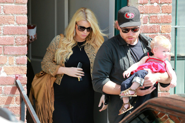 photo 18 in Jessica Simpson gallery [id595194] 2013-04-18 00:00:00