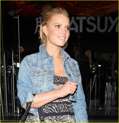 Jessica Simpson pic #152720