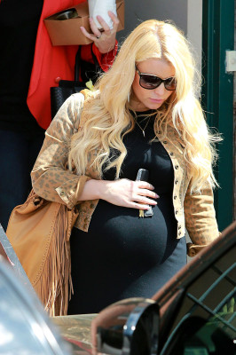 photo 20 in Jessica Simpson gallery [id595178] 2013-04-18 00:00:00