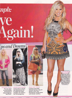 photo 17 in Jessica Simpson gallery [id671328] 2014-02-24 00:00:00
