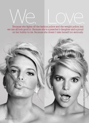 photo 12 in Jessica Simpson gallery [id664104] 2014-01-23 00:00:00
