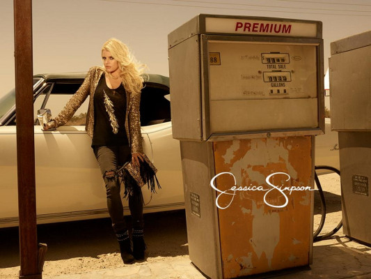 Jessica Simpson pic #818306