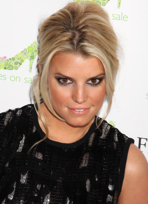 photo 9 in Jessica Simpson gallery [id192299] 2009-10-23 00:00:00