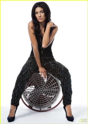 photo 21 in Jessica Szohr gallery [id226493] 2010-01-15 00:00:00