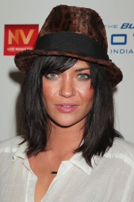 Jessica Szohr pic #443039