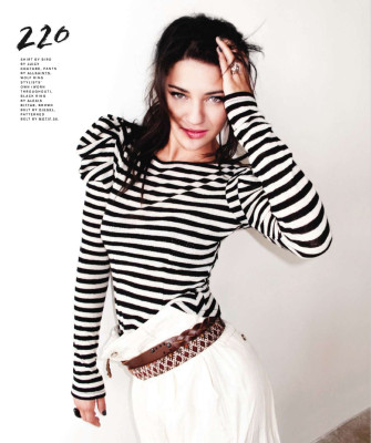 photo 6 in Jessica Szohr gallery [id283540] 2010-09-02 00:00:00