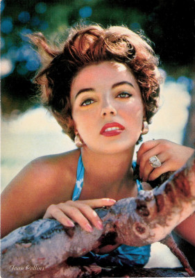 photo 27 in Joan Collins gallery [id265496] 2010-06-22 00:00:00