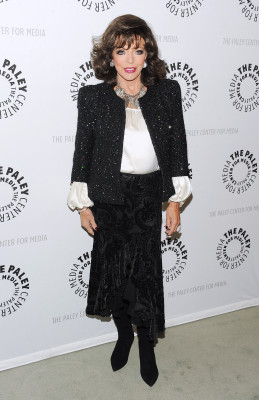 photo 13 in Joan Collins gallery [id303600] 2010-11-15 00:00:00