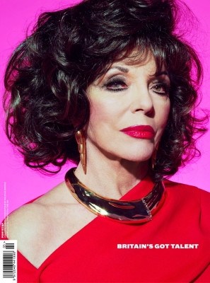 photo 24 in Joan Collins gallery [id475047] 2012-04-14 00:00:00
