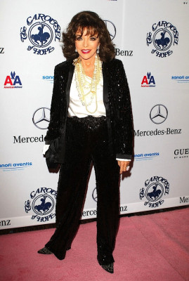 photo 16 in Joan Collins gallery [id299698] 2010-10-27 00:00:00
