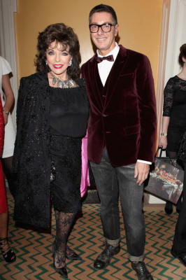 photo 20 in Joan Collins gallery [id650979] 2013-12-08 00:00:00
