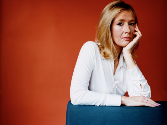 photo 11 in Joanne Rowling gallery [id239137] 2010-02-25 00:00:00