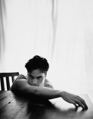 photo 3 in Joaquin Phoenix gallery [id89660] 2008-05-21 00:00:00