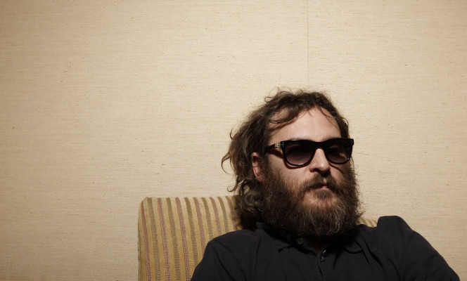 photo 28 in Joaquin Phoenix gallery [id382628] 2011-05-31 00:00:00