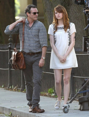 photo 16 in Joaquin Phoenix gallery [id721503] 2014-08-11 00:00:00