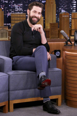 photo 9 in John Krasinski gallery [id1027411] 2018-04-09 00:00:00