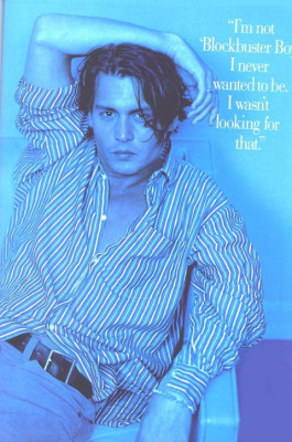 Johnny Depp pic #10422