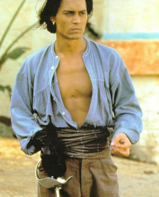 Johnny Depp pic #10423