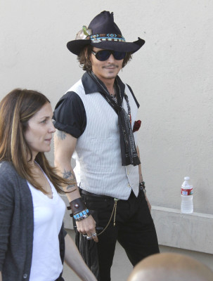 Johnny Depp pic #507945