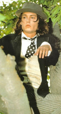 Johnny Depp pic #10426