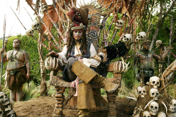 Johnny Depp pic #185602