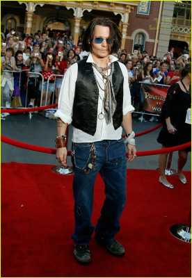 Johnny Depp pic #139641