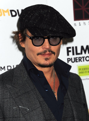 Johnny Depp pic #430887