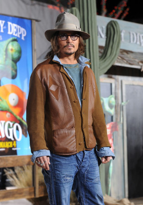 photo 21 in Johnny Depp gallery [id345822] 2011-02-22 00:00:00