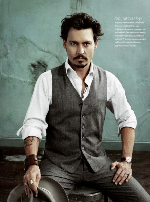 Johnny Depp pic #209162