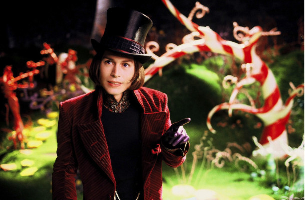 Johnny Depp pic #73408