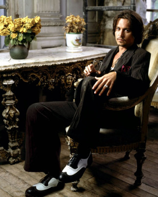 Johnny Depp pic #248836