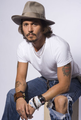 photo 11 in Johnny Depp gallery [id225952] 2010-01-14 00:00:00