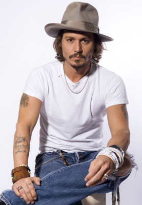 photo 13 in Johnny Depp gallery [id225949] 2010-01-14 00:00:00