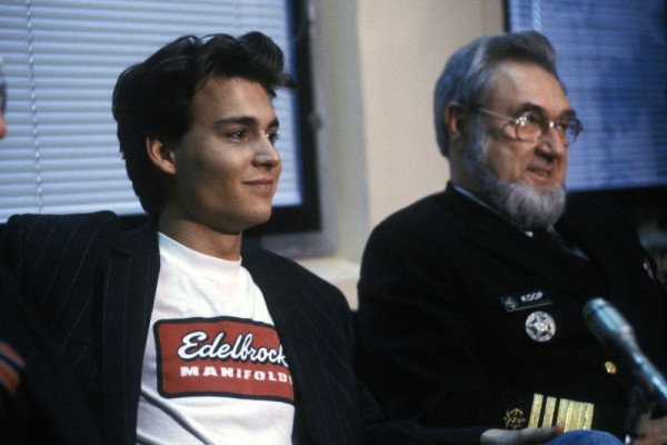 Johnny Depp pic #191968