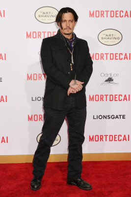 photo 5 in Johnny Depp gallery [id755608] 2015-01-28 00:00:00