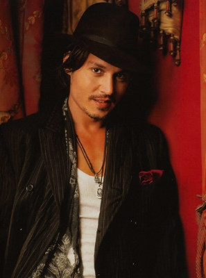 photo 7 in Johnny Depp gallery [id248833] 2010-04-13 00:00:00