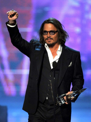photo 6 in Johnny Depp gallery [id325392] 2011-01-11 00:00:00
