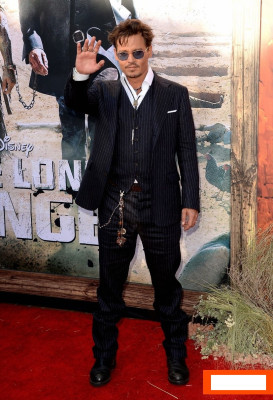 photo 23 in Johnny Depp gallery [id614642] 2013-07-02 00:00:00