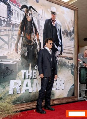 Johnny Depp pic #614639